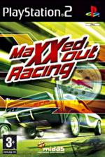 Maxxed Out Racing Front Cover