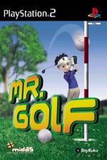 Mr. Golf Front Cover