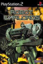 Robot Warlords Front Cover