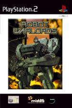 Robot Warlords Front Cover