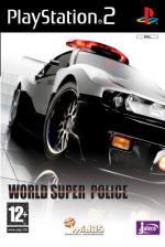 World Super Police Front Cover