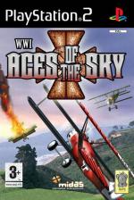 WWI: Aces Of The Sky Front Cover