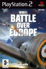 WWII: Battle Over Europe Front Cover