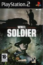 WWII: Soldier Front Cover