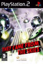 They Came From The Skies Front Cover