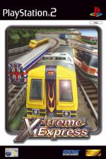 X-Treme Express Front Cover