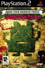 Aqua Teen Hunger Force: Zombie Ninja Pro Am Front Cover