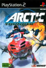 Arctic Thunder Front Cover