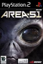 Area 51 Front Cover