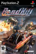 RoadKill Front Cover