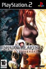 Shadow Hearts: Covenant Front Cover