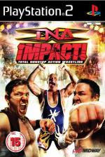 TNA Impact (UK Version) Front Cover