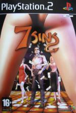 7 Sins Front Cover