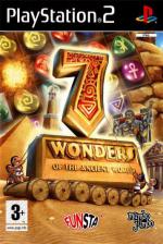 7 Wonders Of The Ancient World Front Cover