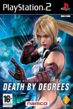 Death By Degrees Front Cover