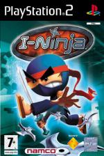 I-Ninja Front Cover