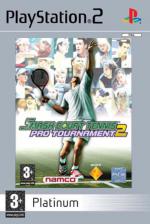 Smash Court Tennis Pro Tournament 2 Front Cover