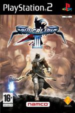 Soul Calibur III Front Cover