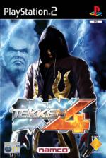 Tekken 4 Front Cover