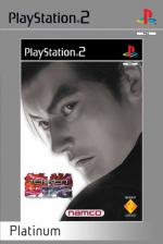 Tekken Tag Tournament (Platinum Edition) Front Cover