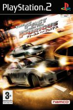 The Fast And The Furious Front Cover