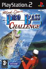 Mark Davis' Pro Bass Challenge Front Cover