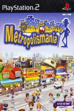 Metropolismania Front Cover