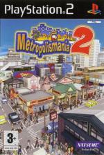 Metropolismania 2 Front Cover