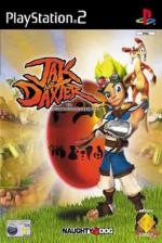 Jak And Dexter: The Precursor Legacy Front Cover