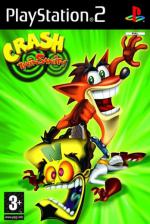 Crash Twinsanity Front Cover