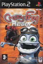 Crazy Frog Racer Front Cover