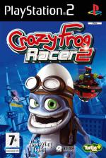 Crazy Frog Racer 2 Front Cover