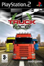 Truck Racer Front Cover