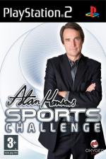 Alan Hansen's Sports Challenge Front Cover