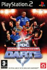 PDC World Championship Darts Front Cover