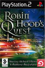 Robin Hood's Quest Front Cover