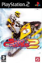 SnoCross 2 Featuring Blair Morgan Front Cover