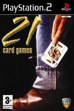 21 Card Games Front Cover