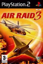 Air Raid 3 Front Cover