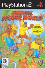 Animal Soccer World Front Cover