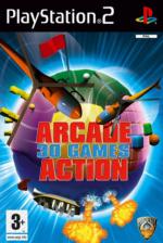 Arcade 30 Games Action Front Cover