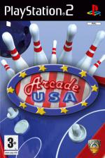 Arcade USA Front Cover