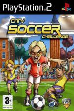 City Soccer Challenge Front Cover