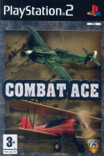 Combat Ace Front Cover