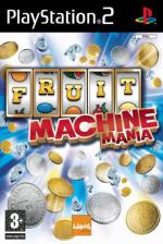 Fruit Machine Mania Front Cover