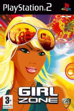 Girl Zone Front Cover