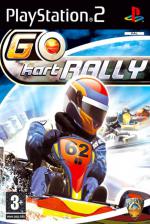 Go Kart Rally Front Cover