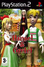 Hansel & Gretel Front Cover