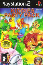 Kiddies Party Pack Front Cover