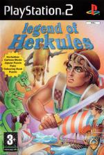 Legend Of Herkules Front Cover